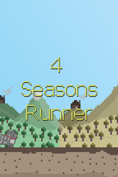E-shop 4 Seasons Runner (PC) Steam Key GLOBAL
