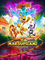 Marsupilami: Hoobadventure PlayStation 4