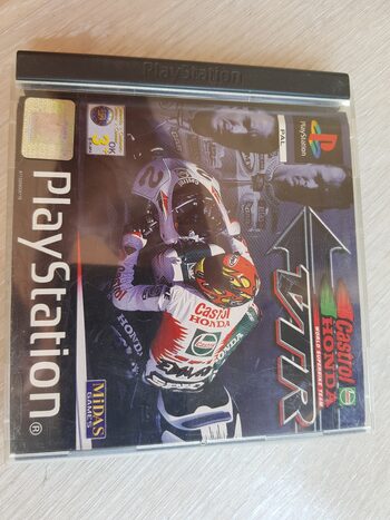 Buy Castrol Honda VTR PlayStation