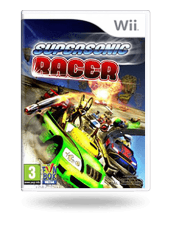 Supersonic Racer Wii