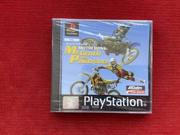 Freestyle Motocross: McGrath vs. Pastrana PlayStation