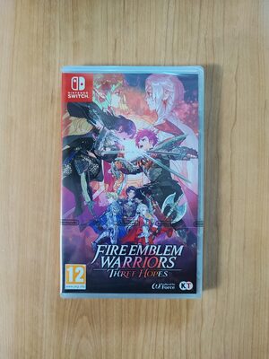 Fire Emblem Warriors: Three Hopes Nintendo Switch