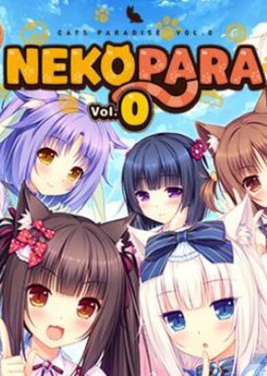 E-shop NEKOPARA Vol. 0 Steam Key GLOBAL