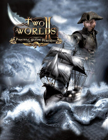 Two Worlds II - Pirates of the Flying Fortress (DLC) (PC) Steam Key EUROPE