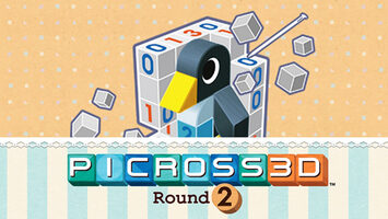 Picross 3D: Round 2 Nintendo 3DS