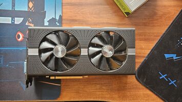 Pirkti Sapphire Radeon RX 580 4 GB 1257-1411 Mhz PCIe x16 GPU