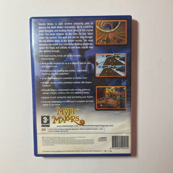 Buy Myth Makers: Orbs of Doom PlayStation 2