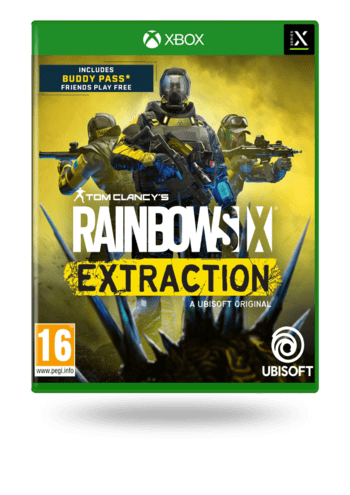 Tom Clancy’s Rainbow Six Extraction Xbox Series X