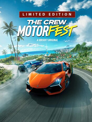 The Crew: Motorfest - Limited Edition PlayStation 4