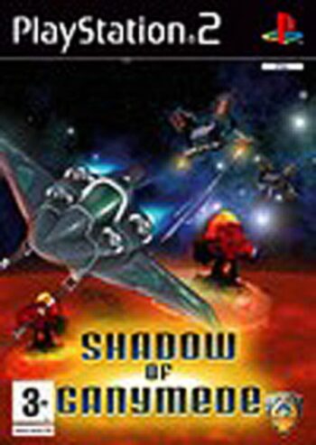 Shadow of Ganymede PlayStation 2