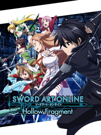 Sword Art Online -Hollow Fragment PS Vita