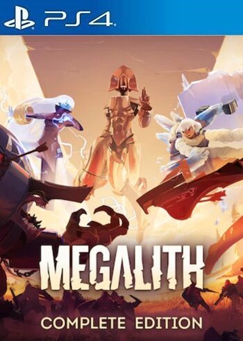 Megalith VR Complete Edition (PS4) PSN Key UNITED STATES