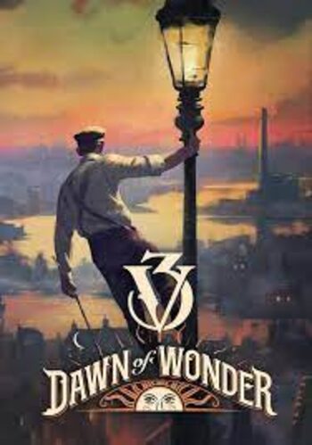 Victoria 3: Dawn of Wonder (DLC) (PC) Steam Key EUROPE