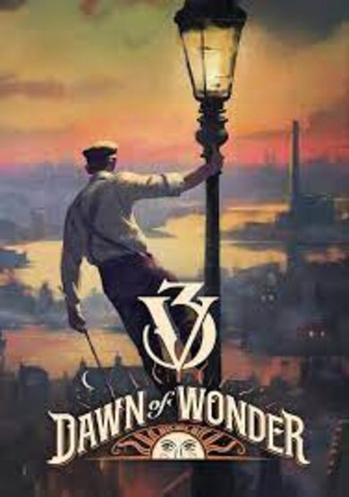 E-shop Victoria 3: Dawn of Wonder (DLC) (PC) Steam Key GLOBAL