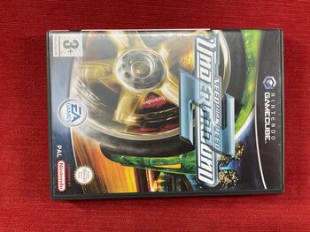 Redeem Need for Speed: Underground 2 Nintendo GameCube