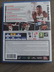 NBA 2K21 PlayStation 4