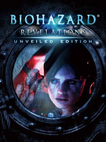 Resident Evil: Revelations - Unveiled Edition PlayStation 3