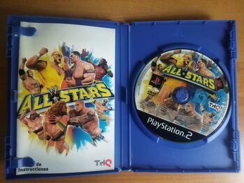 WWE All Stars PlayStation 2