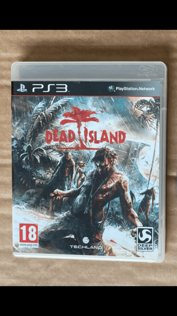 Get Dead Island PlayStation 3