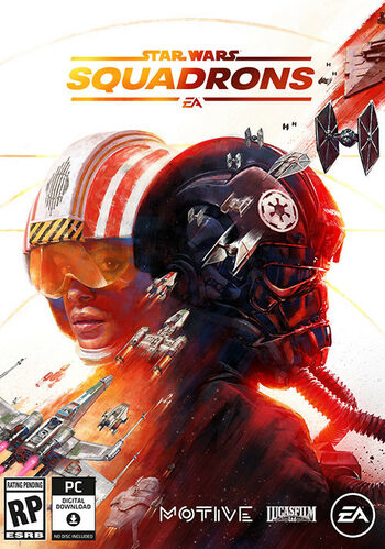 STAR WARS: Squadrons Origin Key POLAND