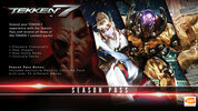 Tekken 7 - Season Pass 1 (DLC) (Xbox One) Xbox Live Key ARGENTINA