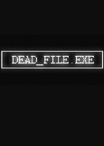 dead_file.mp3 (DLC) (PC) Steam Key GLOBAL