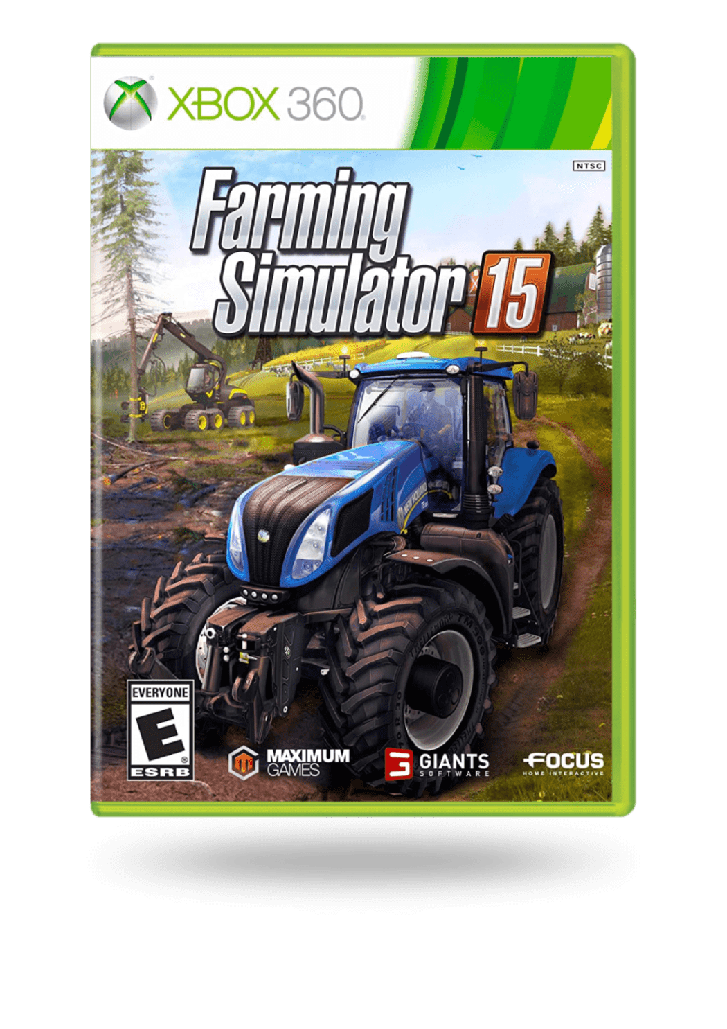 Farming simulator 15 xbox 360 discount