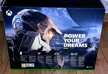 Xbox Series X, 1TB Halo Infinite Limited Edition Bundle