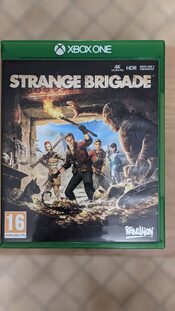 Strange Brigade Xbox One