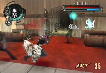 Redeem Gungrave: Overdose PlayStation 2