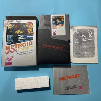 Buy Metroid NES