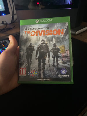 Tom Clancy’s The Division Xbox One