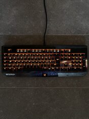 Razer Blackwidow Ultimate BATTLEFIELD 4 Klaviatūra