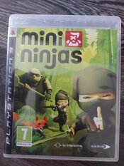 Mini Ninjas PlayStation 3