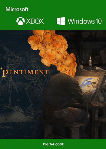 Pentiment PC/XBOX LIVE Key ARGENTINA