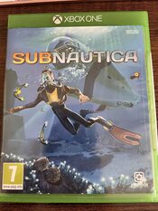 Subnautica Xbox One