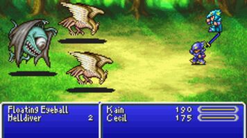 Buy Final Fantasy IV Advance Game Boy Advance