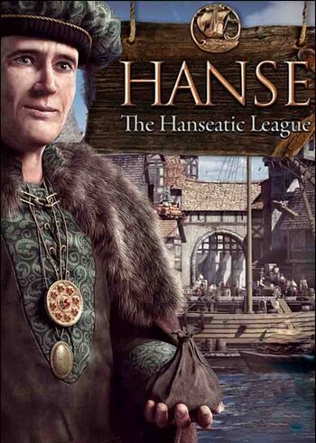 Hanse: The Hanseatic League Steam Key GLOBAL
