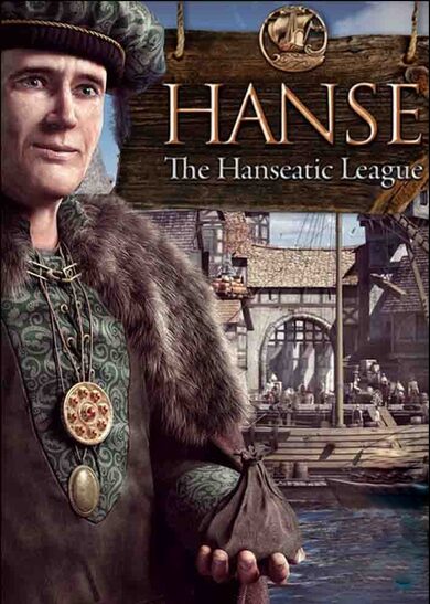 E-shop Hanse: The Hanseatic League Steam Key GLOBAL