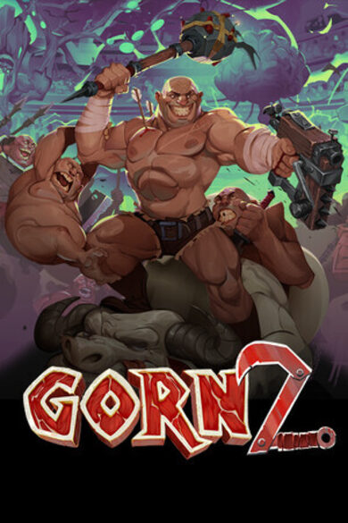 GORN 2 game cover
