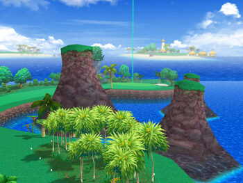 Redeem Pangya! Golf with Style Wii