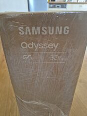 Redeem Samsung Odyssey G5 32" 165hz QHD