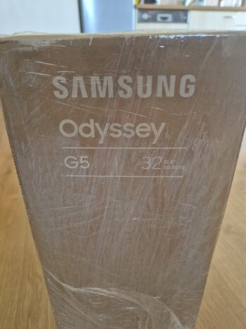 Samsung Odyssey G5 32" 165hz QHD