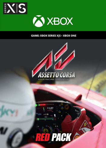 Assetto Corsa - Red Pack (DLC) XBOX LIVE Key ARGENTINA