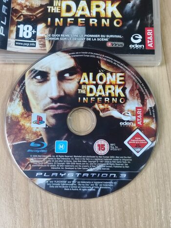 Get Alone in the Dark: Inferno PlayStation 3