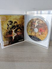Resident Evil 5 Gold Edition PlayStation 3