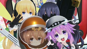 Neptunia Virtual Stars PlayStation 4