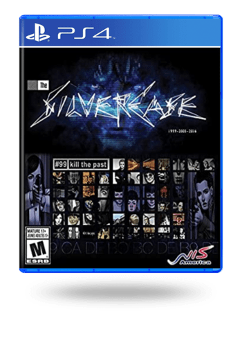 The Silver Case PlayStation 4