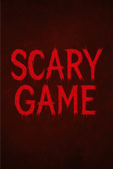 Scary Game game cover