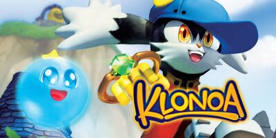 Klonoa Wii